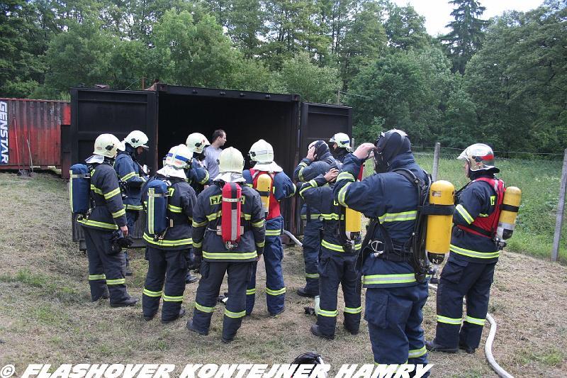 16 - 28.06.2007,  HZS Usteckeho kraje, stanice Most a Zatec.jpg